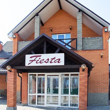 Hotel Fiesta Киев Экстерьер фото