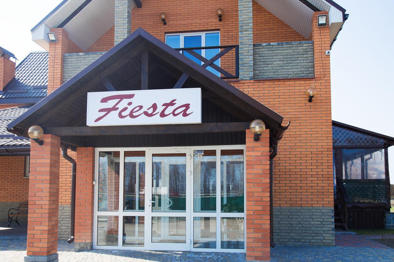 Hotel Fiesta Киев Экстерьер фото