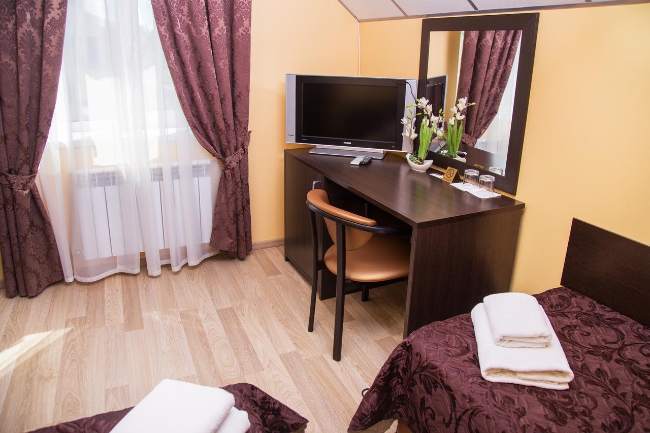 Hotel Fiesta Киев Номер фото